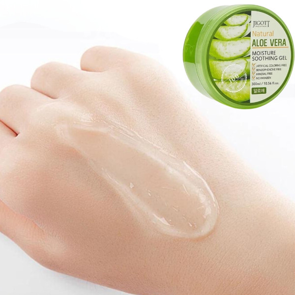 Скрабер ультразвуковой в комплекте с гелем с Aloe Vera набор для ухода за кожей