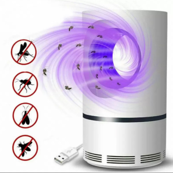 Лампа уничтожитель от комаров и мошек MOSQUITO KILLER антимоскитная электрическая USB ловушка для насекомых Лампа уничтожитель от комаров и мошек MOSQUITO KILLER антимоскитная электрическая USB ловушка для насекомых