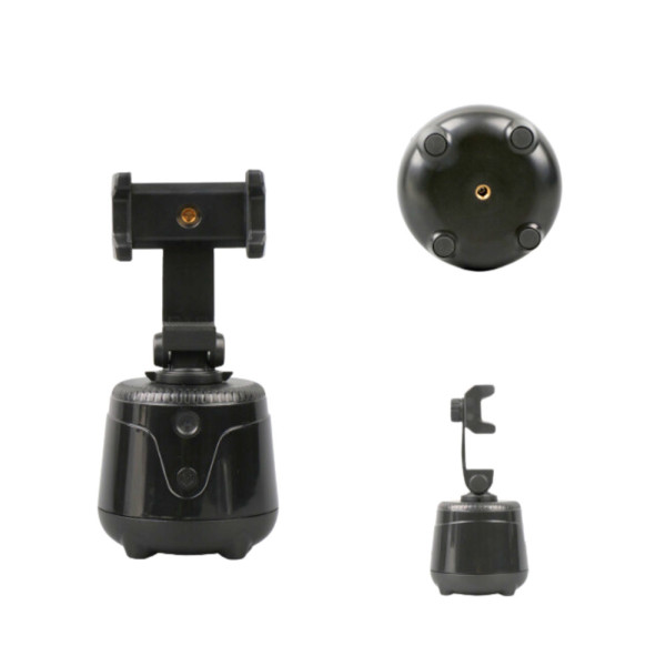 Умный смарт штатив для блогеров Smart Shooting Gimbal 360° селфи с датчиком движения настольный Умный смарт штатив для блогеров Smart Shooting Gimbal 360° селфи с датчиком движения настольный