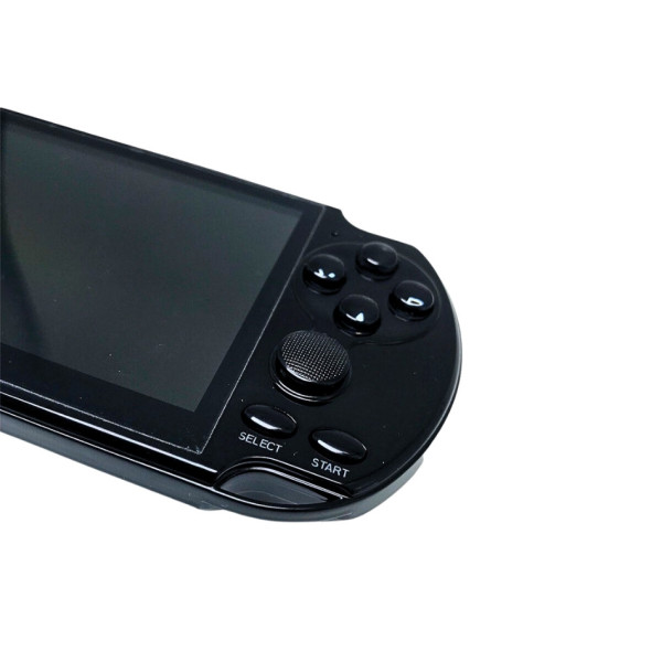 Игровая портативная приставка PSP X9 8GB Беспроводная консоль с встроенными ретро играми ТВ выход дисплей 5.1