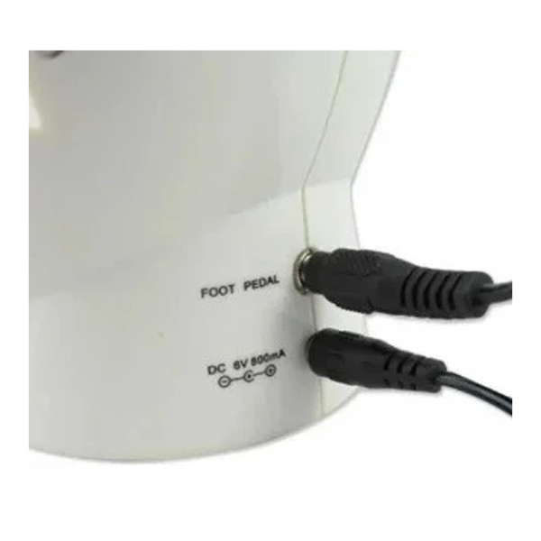 Швейная ручная мини машинка 4 в 1 Mini Sewing Machine SM-202А Домашняя компактная настольная портативная 220V