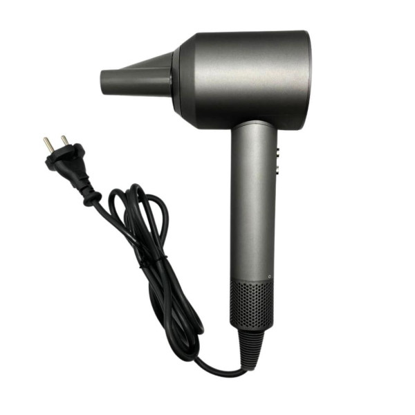 Фен для волосся Super Hair Dryer з функцією швидкого сушіння та насадкою концентратор
