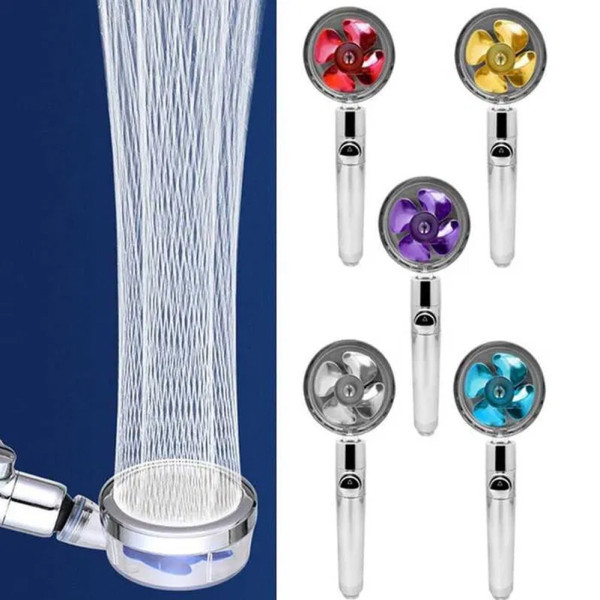 Лейка душевая с уникальным рисунком воды и турбонадувом Turbocharged shower 360 градусов верхний душ для ванно Лейка душевая с уникальным рисунком воды и турбонадувом Turbocharged shower 360 градусов верхний душ для ванно