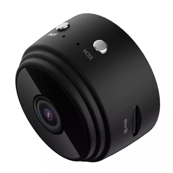 Бездротова Міні IP камера А9 з WIFI 1080P Full HD нічного бачення на магнітній основі відеокамера Бездротова Міні IP камера А9 з WIFI 1080P Full HD нічного бачення на магнітній основі відеокамера