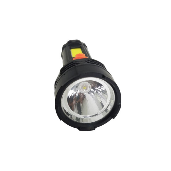 Фонарь ручной Panther PT-8915В аккумуляторный 3W светодиодный фонарик с usb-зарядкой компактный Фонарь ручной Panther PT-8915В аккумуляторный 3W светодиодный фонарик с usb-зарядкой компактный