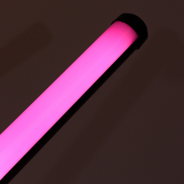 Лампа Led аккумуляторная меч RGB Light Stick светодиодная разноцветная лампа палка с пультом для фото и видео
