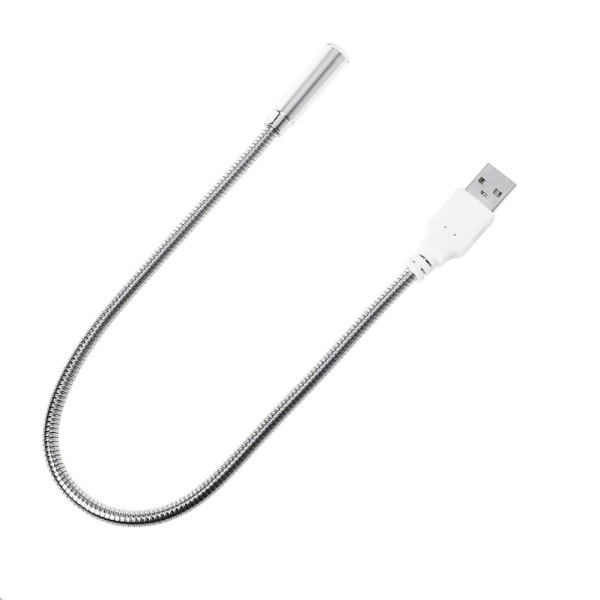 USB лампа для освещения клавиатуры ноутбука металлическая гибкий светодиодный светильник для клавиатуры