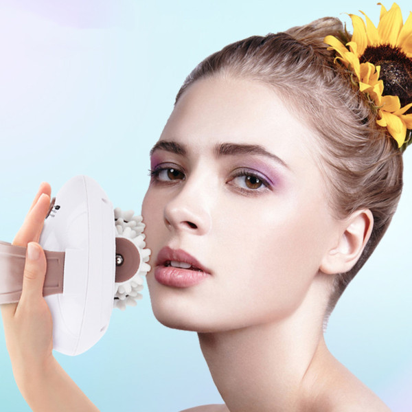 Массажер от целлюлита Ручной вибромассажер с роликами BENICE BODY SLIMMER для тела Массажер от целлюлита Ручной вибромассажер с роликами BENICE BODY SLIMMER для тела