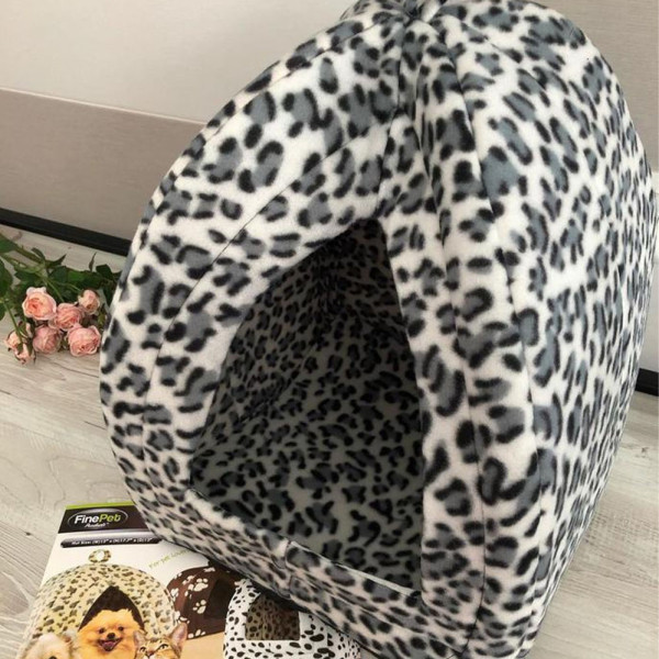 М'який будиночок Pet Hut переносні лежаки для котів та собак будка для домашніх вихованців М'який будиночок Pet Hut переносні лежаки для котів та собак будка для домашніх вихованців