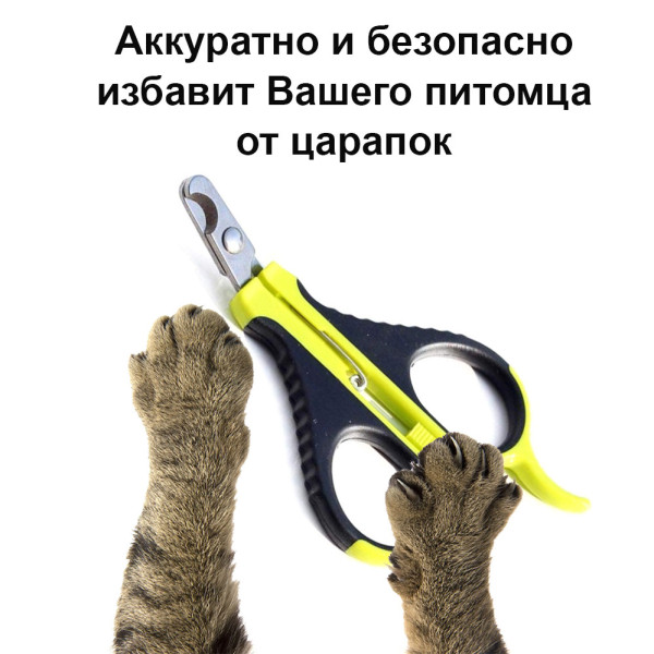 Кусачки для собак, кошек, грызунов, мелких животных и птиц Perfect Power Когтерез Клиперы Ножницы для когтей Кусачки для собак, кошек, грызунов, мелких животных и птиц Perfect Power Когтерез Клиперы Ножницы для когтей