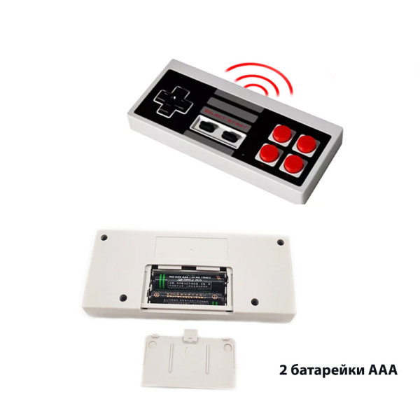 Игровая приставка стикер Gen Game Mini Super HD 660 встроенных ретро игр детская консоль Денди 8 бит