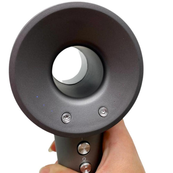 Фен для волосся Super Hair Dryer з функцією швидкого сушіння та насадкою концентратор