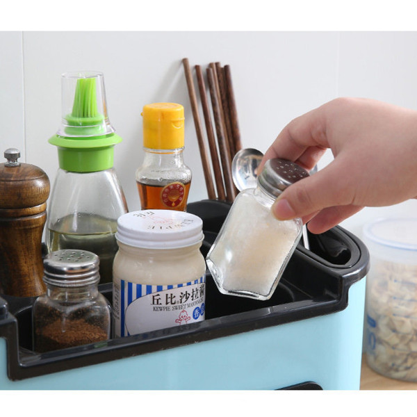 Подставка для специй Кухонный органайзер Набор Clean Kitchen Necessities-Bos для кухни