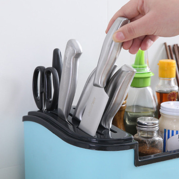 Подставка для специй Кухонный органайзер Набор Clean Kitchen Necessities-Bos для кухни
