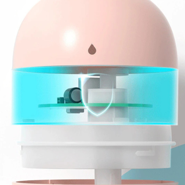 Портативный мини увлажнитель воздуха Colorful Egg Humidifier Воздушный диффузор увлажнитель от USB Портативный мини увлажнитель воздуха Colorful Egg Humidifier Воздушный диффузор увлажнитель от USB