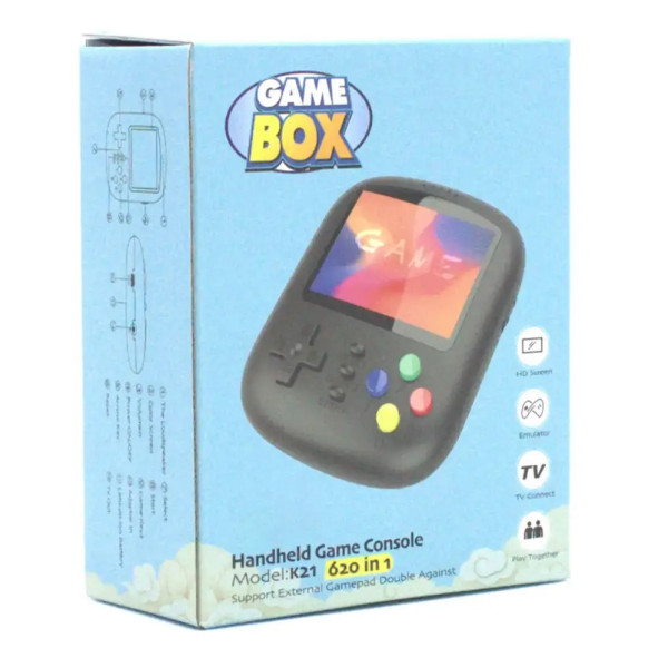 Игровая приставка Dendy 620 встроенных ретро игр детская консоль 8 Бит Денди Игровая приставка Dendy 620 встроенных ретро игр детская консоль 8 Бит Денди